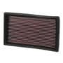 K&N Engineering Panel Air Filter