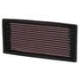 K&N Engineering Panel Air Filter