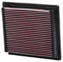 K&N Engineering Panel Air Filter