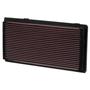 K&N Engineering Panel Air Filter