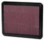 K&N Engineering Panel Air Filter