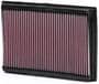 K&N Engineering Panel Air Filter