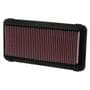 K&N Engineering Panel Air Filter