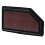 K&N Engineering Panel Air Filter