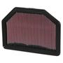 K&N Engineering Panel Air Filter