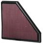 K&N Engineering Panel Air Filter