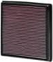 K&N Engineering Panel Air Filter