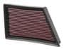 K&N Engineering Panel Air Filter