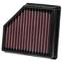 K&N Engineering Panel Air Filter