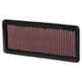 K&N Engineering Panel Air Filter