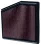 K&N Engineering Panel Air Filter