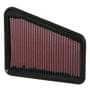 K&N Engineering Panel Air Filter