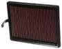 K&N Engineering Panel Air Filter