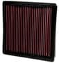K&N Engineering Panel Air Filter