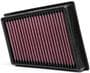 K&N Engineering Panel Air Filter