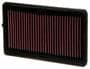 K&N Engineering Panel Air Filter