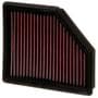 K&N Engineering Panel Air Filter