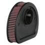 K&N Engineering Metal Air Filter