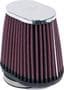 K&N Engineering Oval, Tapered Air Filter
