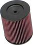 K&N Engineering Round Air Filter
