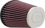 K&N Engineering Oval, Tapered Air Filter
