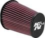 K&N Engineering Oval Air Filter