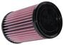 K&N Engineering Straight Air Filter
