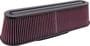 K&N Engineering Oval Air Filter