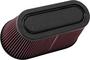 K&N Engineering Oval Air Filter