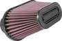 K&N Engineering Oval Air Filter