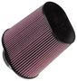 K&N Engineering Oval, Tapered Air Filter