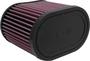 K&N Engineering Oval Air Filter