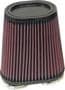 K&N Engineering Oval Air Filter