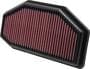 K&N Engineering Panel Air Filter