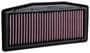 K&N Engineering Panel Air Filter