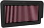K&N Engineering Panel Air Filter
