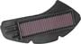 K&N Engineering XStream Panel Air Filter