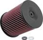 K&N Engineering Metal Air Filter