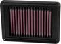 K&N Engineering Panel Air Filter