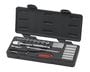 GearWrench 22 Piece 1/4 Inch Drive Deep, Standard 6, 12 Point SAE Socket Set