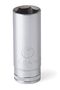 GearWrench 17mm Socket 3/8 Inch Drive Deep 6 Point