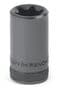GearWrench E6 Socket 1/4 Inch Drive