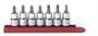 GearWrench 7 Piece 3/8 Inch Drive Socket Set