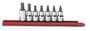 GearWrench 3/8 Inch Drive Ball Hex SAE Socket Set