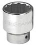 GearWrench 1-13/16 Inch Socket 3/4 Inch Drive Standard 12 Point