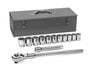 GearWrench 3/4 Inch Drive 12 Point Socket Set
