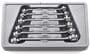 GearWrench 6 Piece Metric Flare Nut Wrench Set