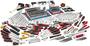 GearWrench 230 Piece 1/4, 1/2, 3/8 Inch Drive SAE, Metric Tool Set