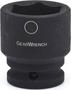 GearWrench 46mm Socket 3/4 Inch Drive Standard 6 Point