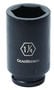 GearWrench 1-7/16 Inch Socket 3/4 Inch Drive Deep 6 Point